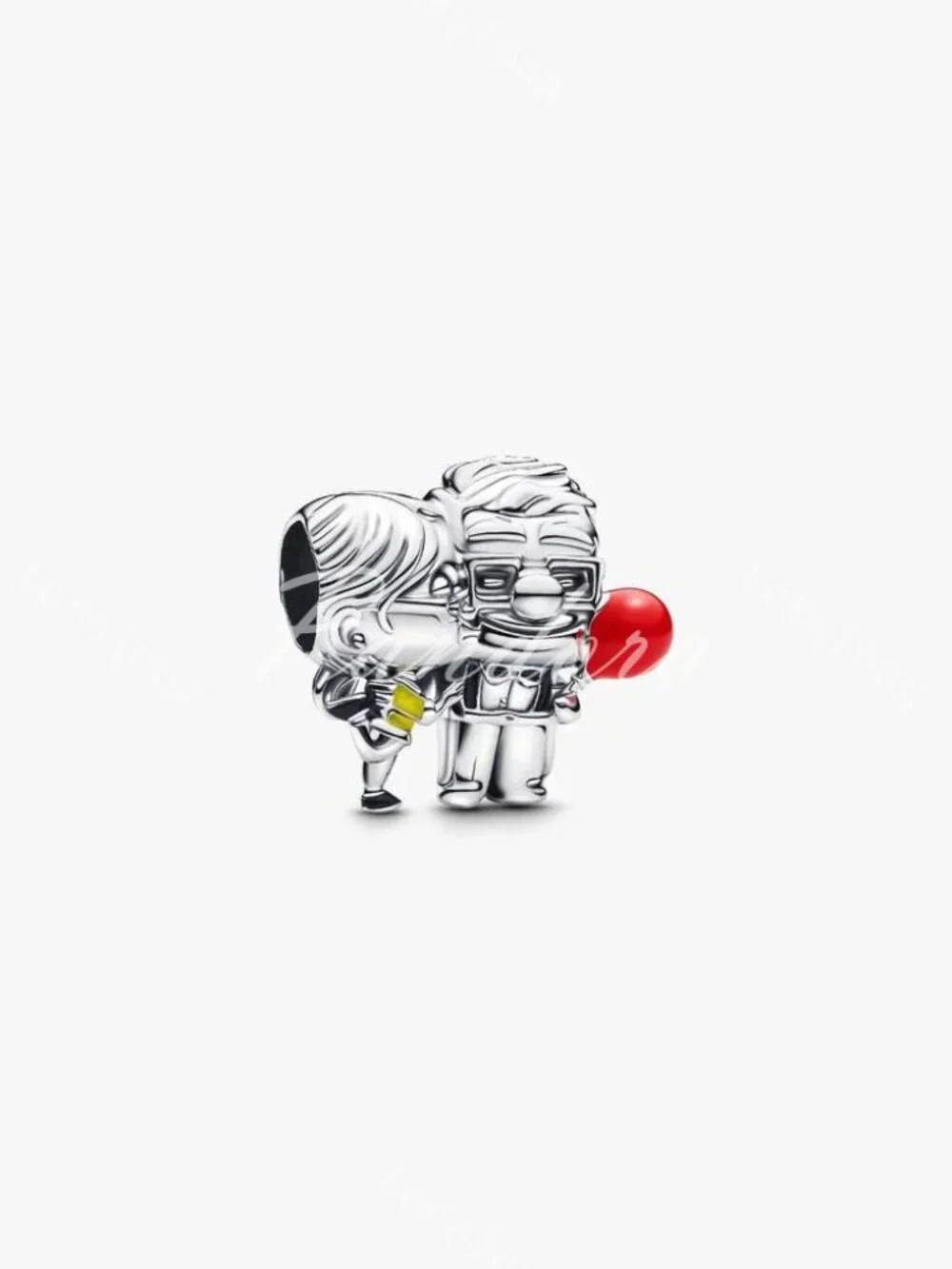 Pandora Disney Pixar Up Carl & Ellie Charm